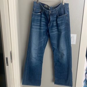 Men’s Adriano Goldschmied denim